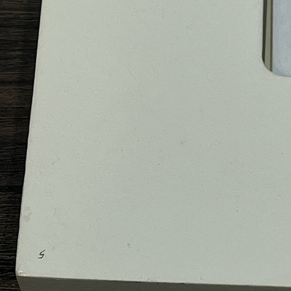 Smile For The Birdie Handpainted Handcarved Grandma & Me Wooden Photo Frame - Picture 11 of 16